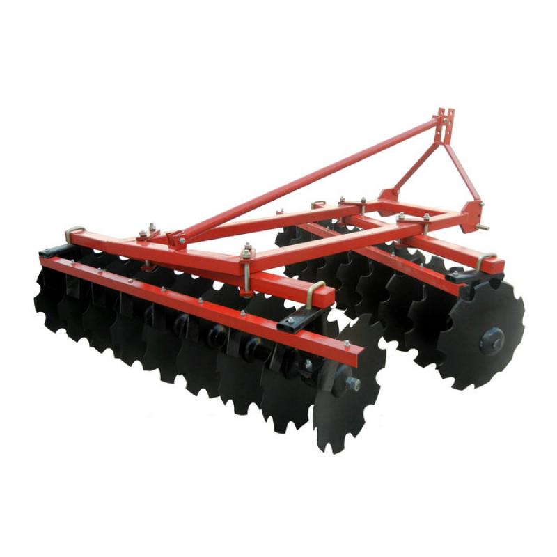 disc harrow