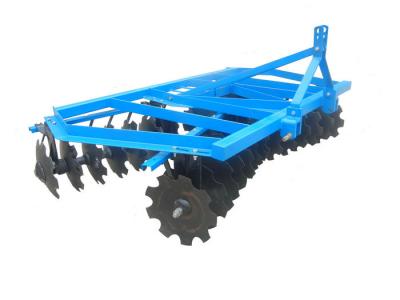 disc harrow