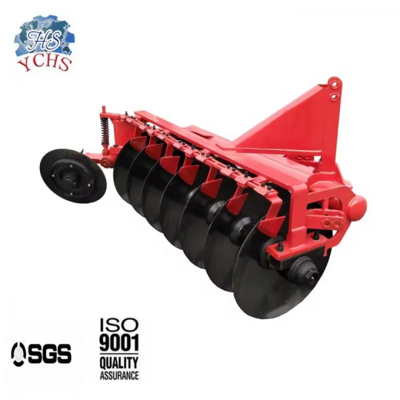 Paddy Disc Plough