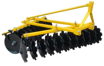 Disc Harrow 