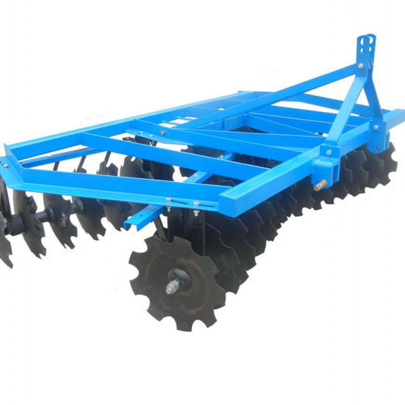 disc harrow