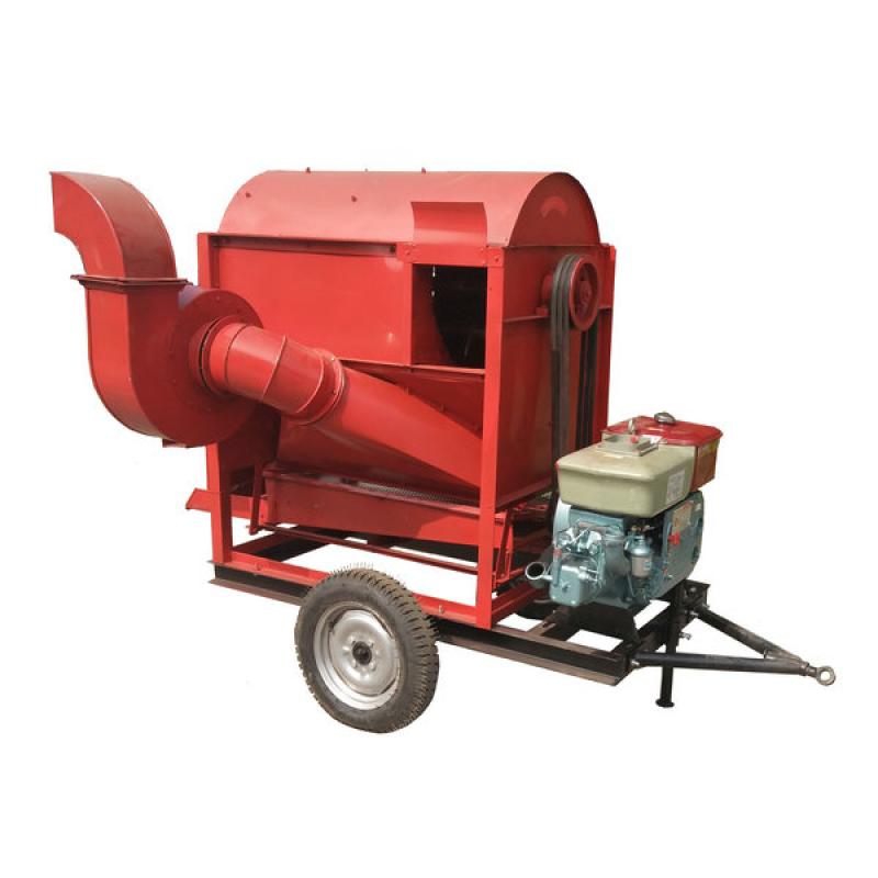 wheat thresher