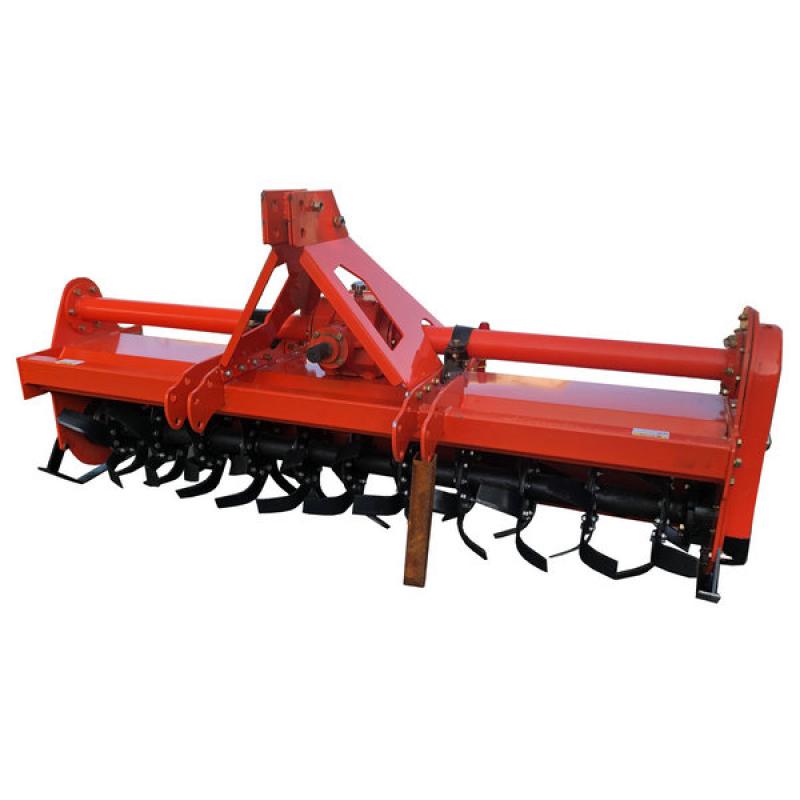 Rotary tiller    