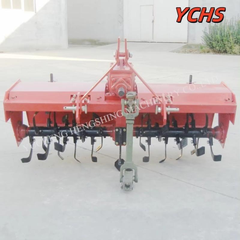 Rotary Tiller