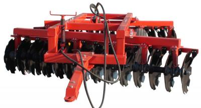 Disc Harrow 