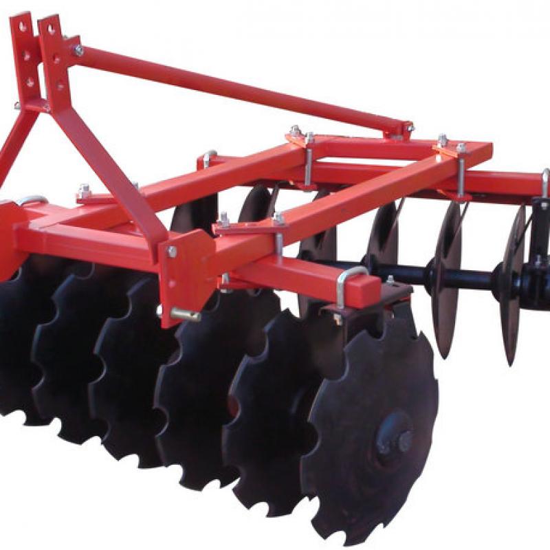 Disc Harrow 