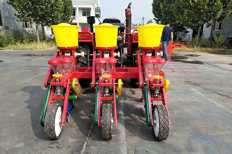 2BGYF Corn Planter