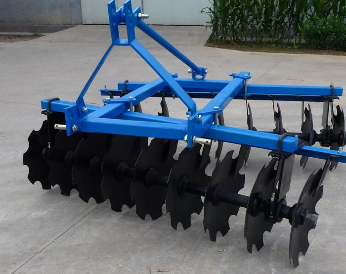 Disc Harrow