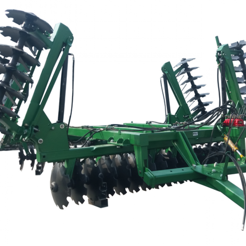 disc harrow