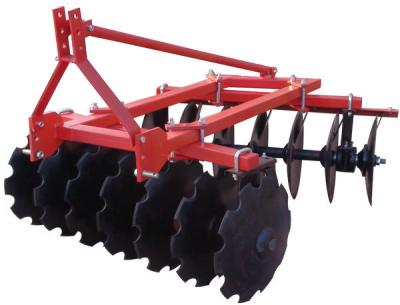 Disc Harrow 