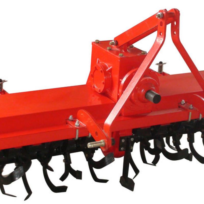 rotary tiller