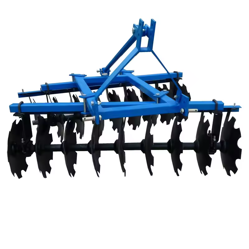 Full Suspension Light Duty Disc Harrow