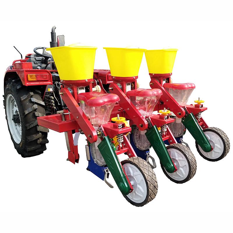 3 Rows Corn Planter