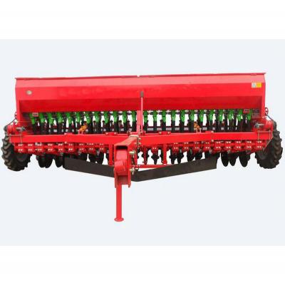 Wheat planter