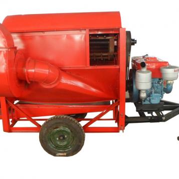 Rice and Wheat Thresher