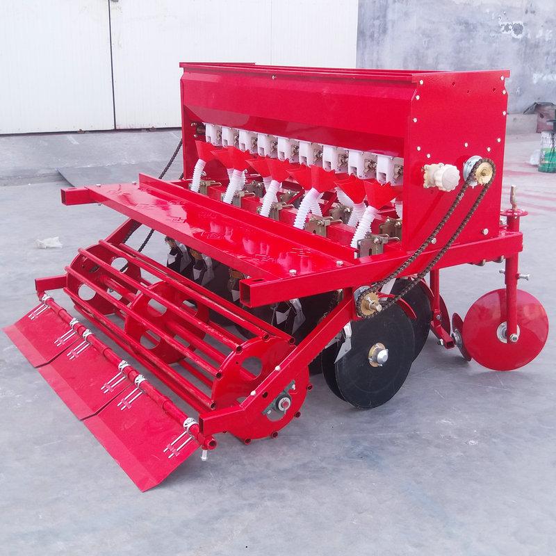 wheat planter