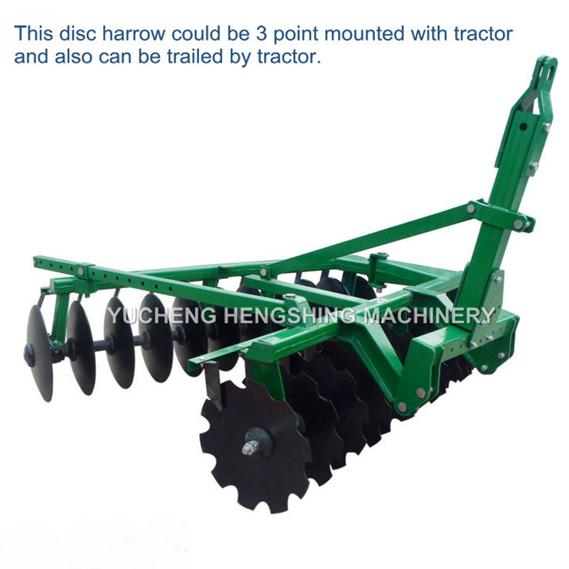 1BJ-J Disc Harrow