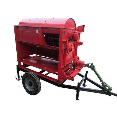 wheat thresher