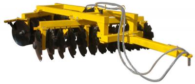 Disc Harrow 