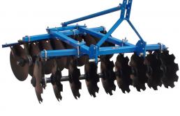 18disc harrow