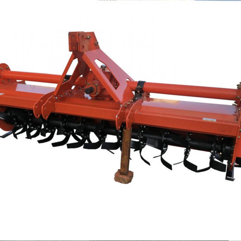 rotary tiller