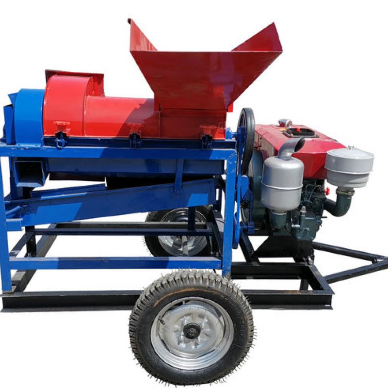 Corn Thresher 