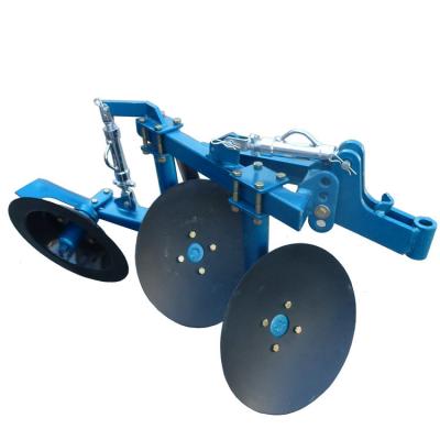 disc plough