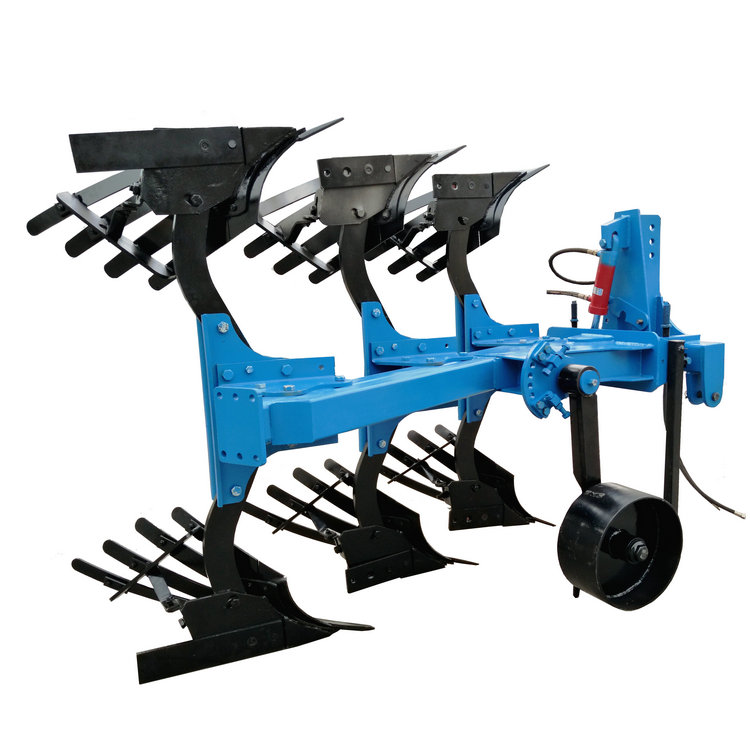 Mouldboard plow