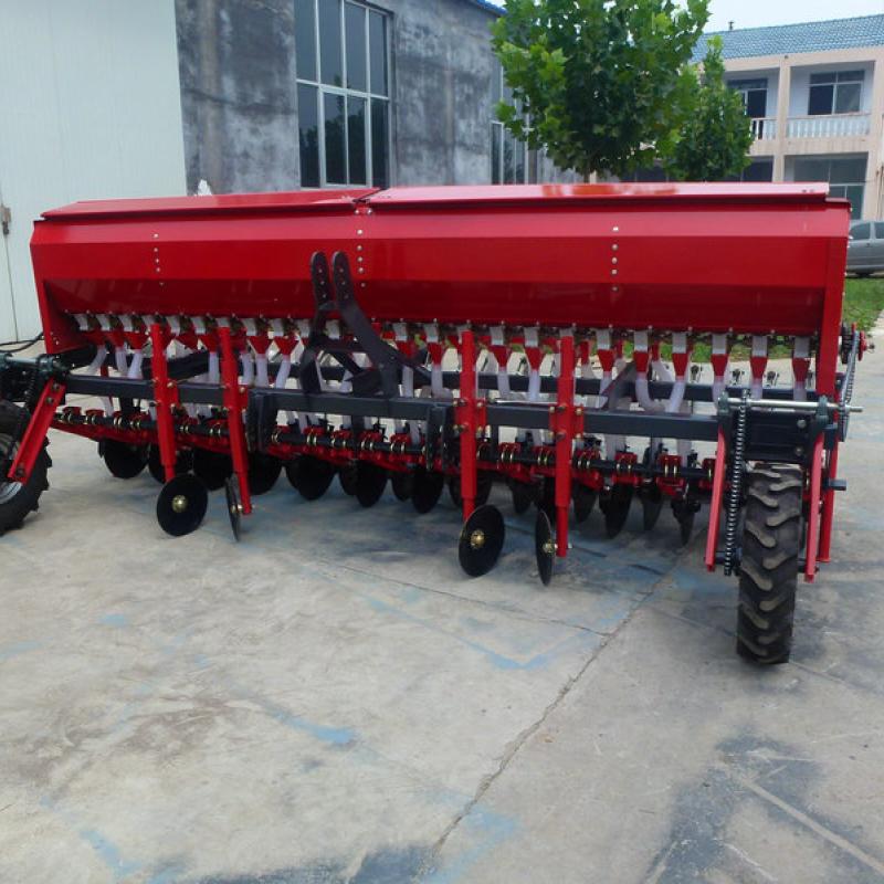 Wheat Planter