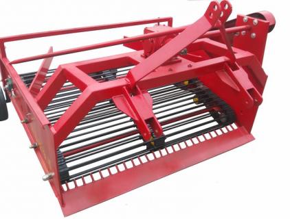 How Does A Potato Harvester Work?