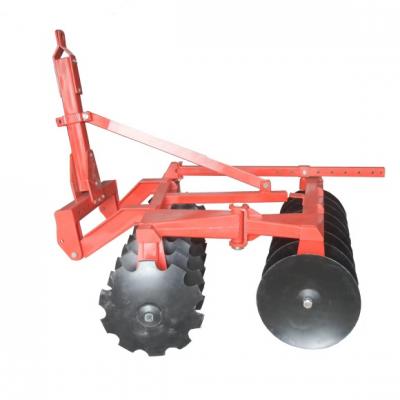 Medium duty disc harrow